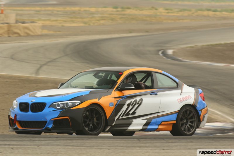 BMW M2 Competition