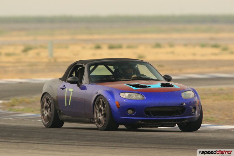 Mazda MX-5 Miata