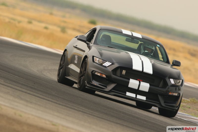 Ford Mustang GT3