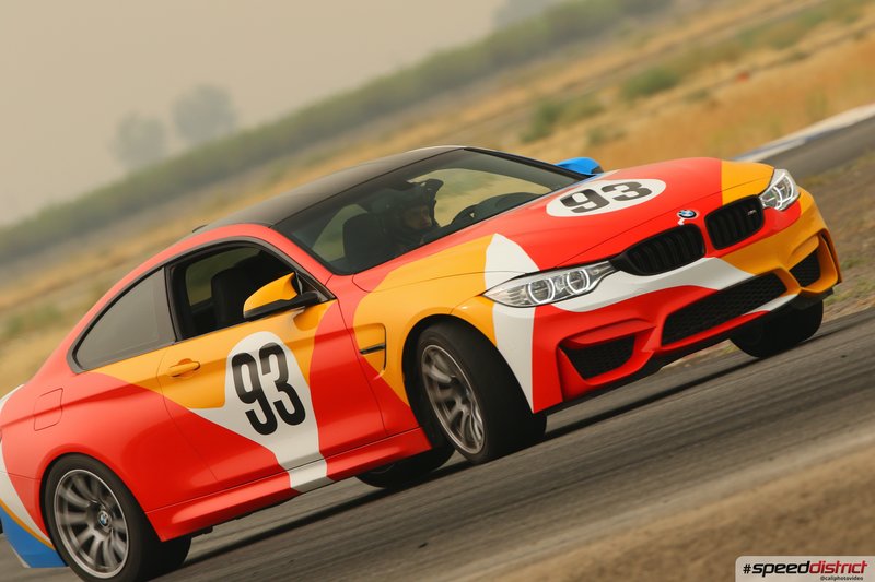 BMW M4 Competition