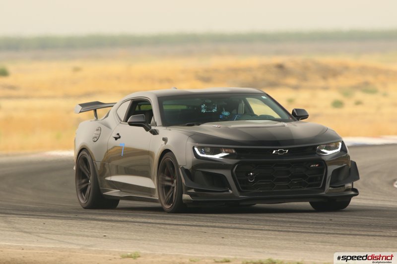 Chevrolet Camaro ZL1