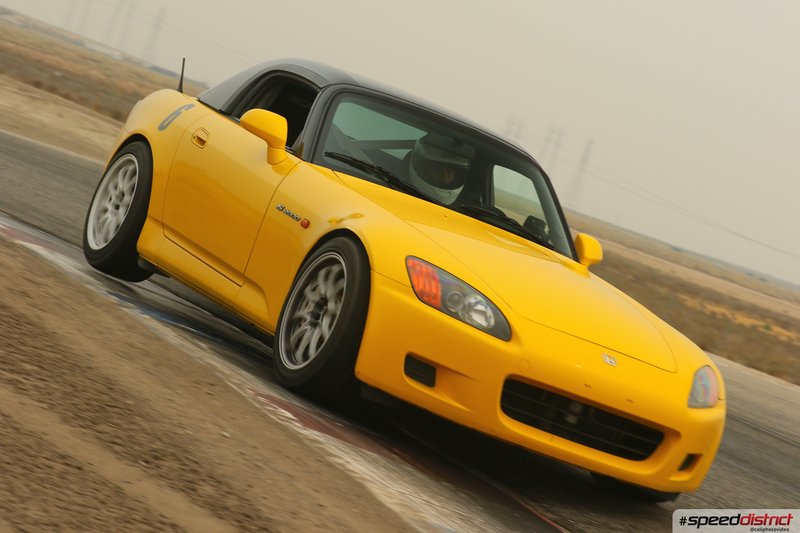 Honda S2000