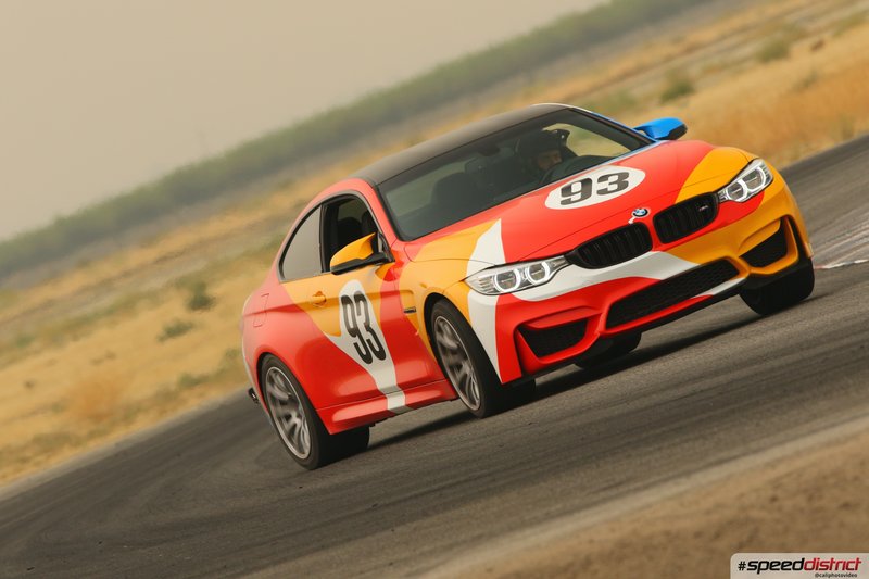 BMW M4 Competition