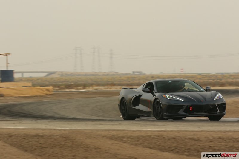 Chevrolet Corvette STI