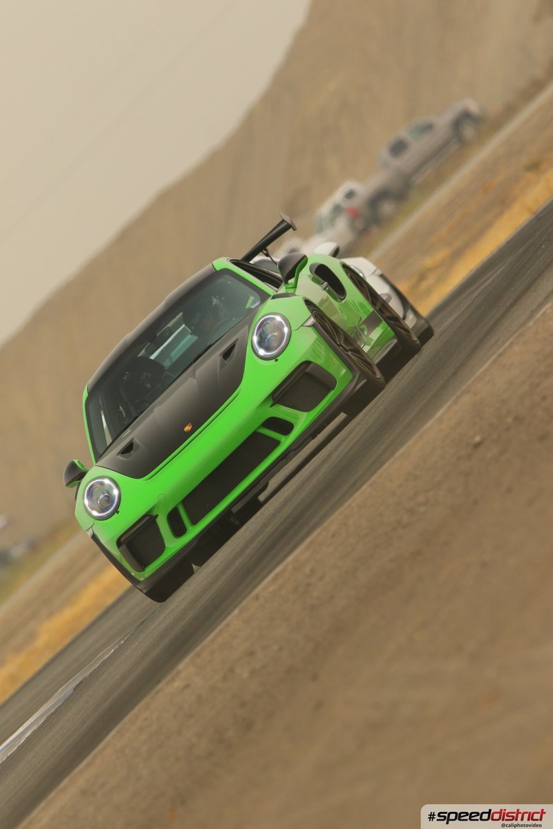 Porsche 911 GT3 RS