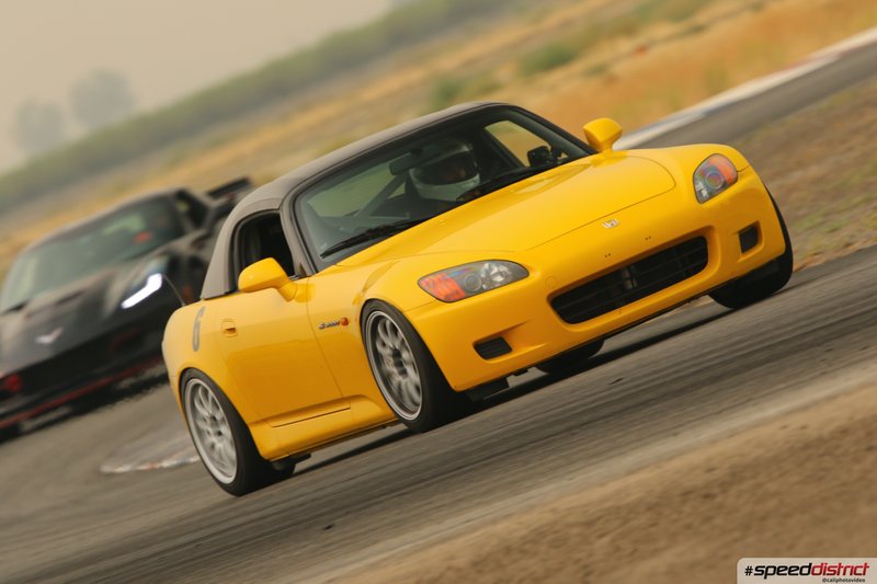 Honda S2000