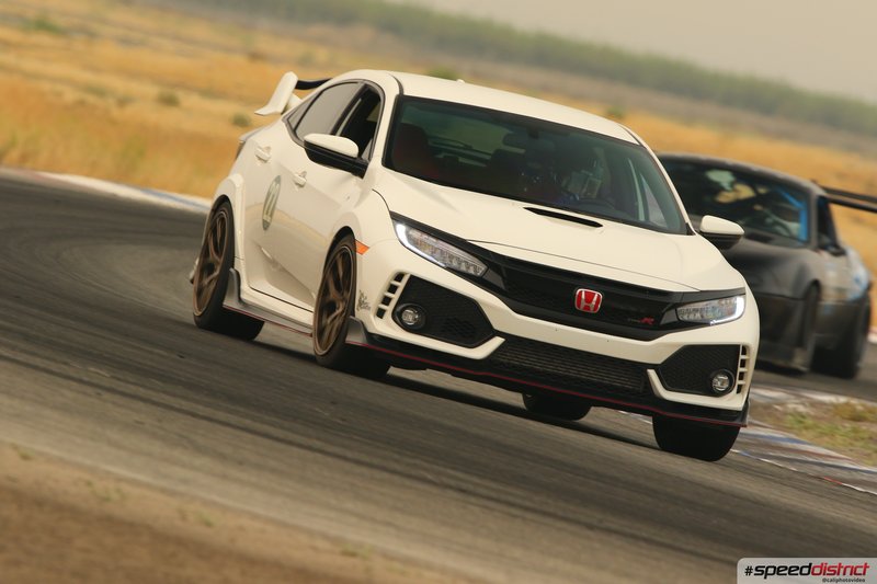 Honda Civic Type R