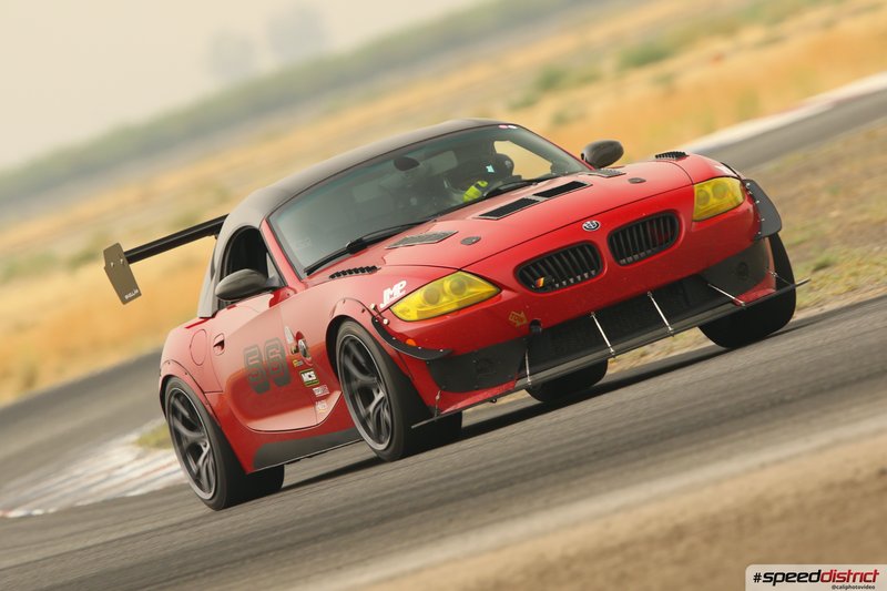 BMW Z4 GT3