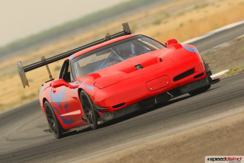 Chevrolet Corvette Z06