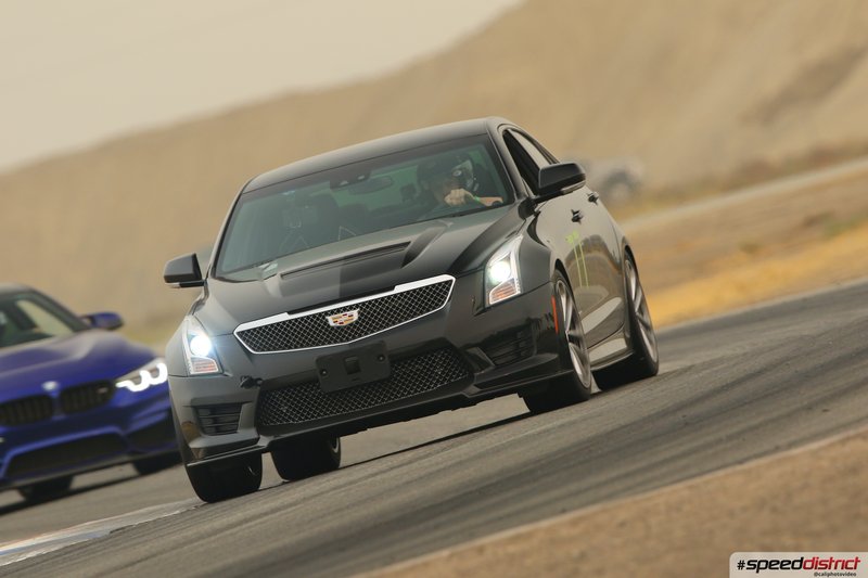 Cadillac ATS-V