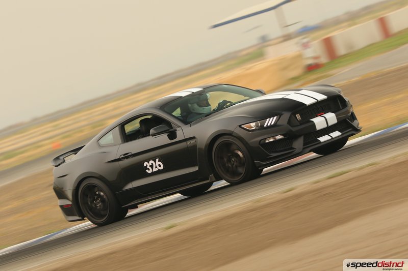 Ford Mustang GT3