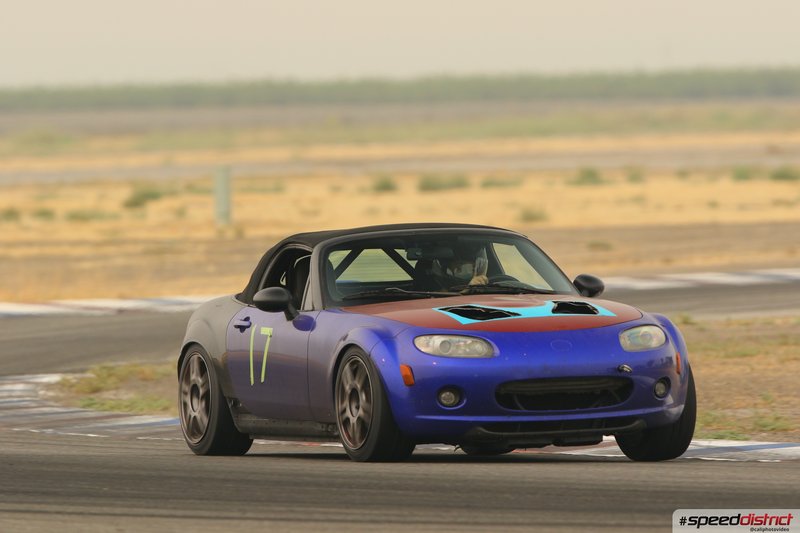 Mazda MX-5 Miata
