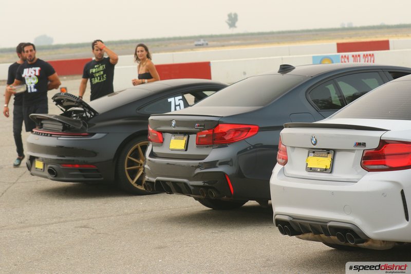 BMW M5 Competition