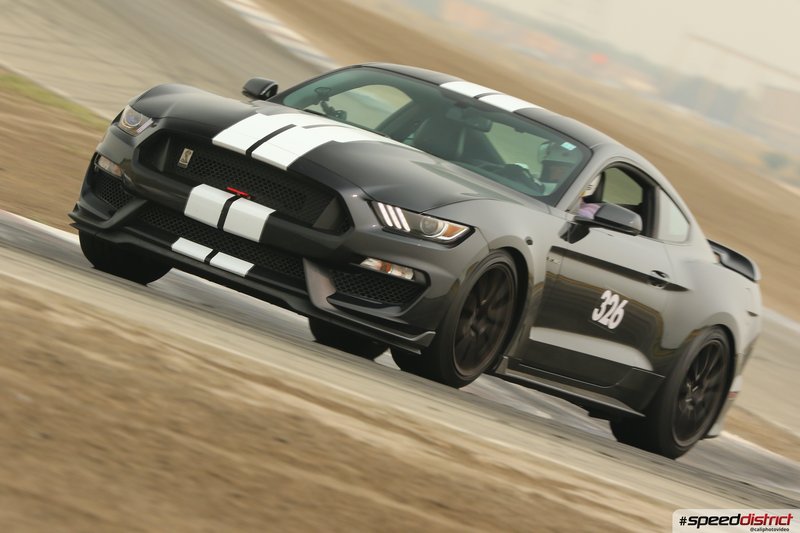 Ford Mustang GT3