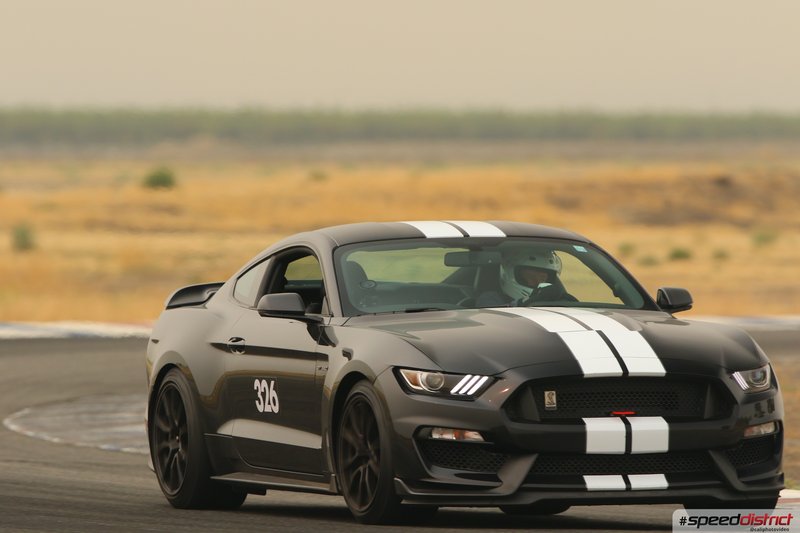 Ford Mustang GT3