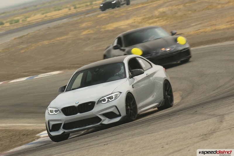 BMW M2 Competition