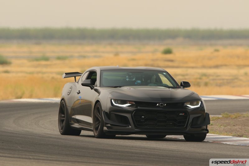 Chevrolet Camaro ZL1