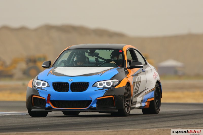 BMW M2 Competition