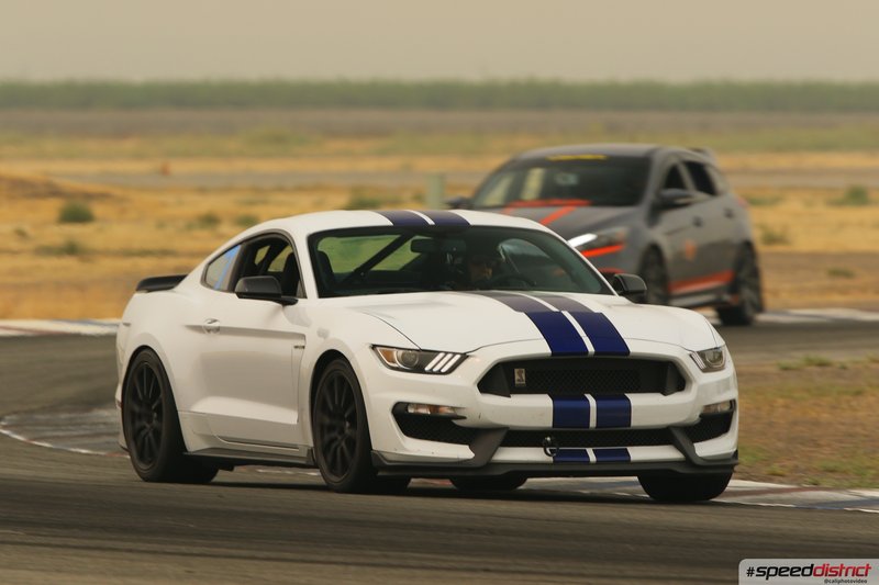 Ford Mustang GT3