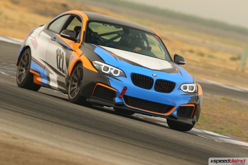 BMW M2 Competition