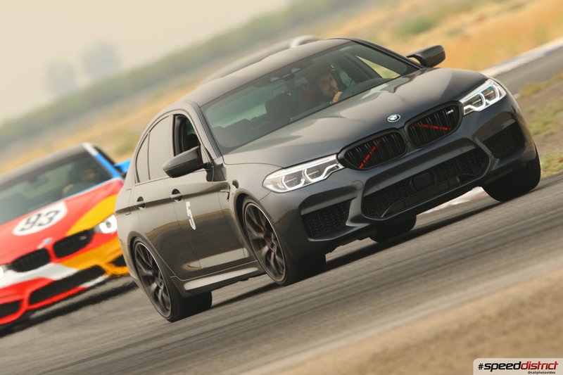 BMW M3 Competition