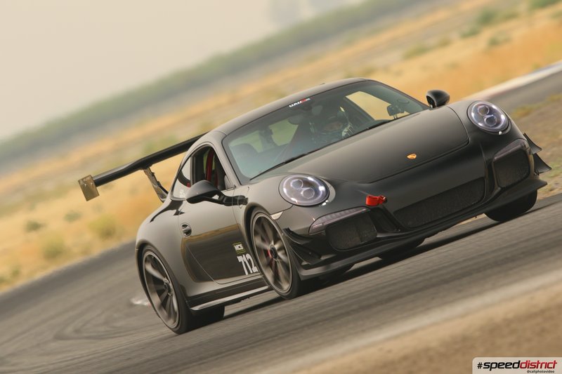 Porsche 911 GT3