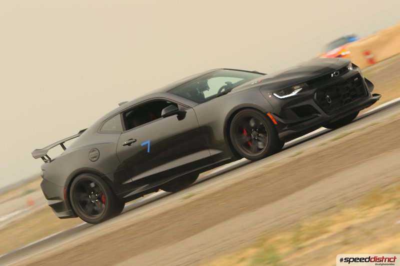Chevrolet Camaro ZL1