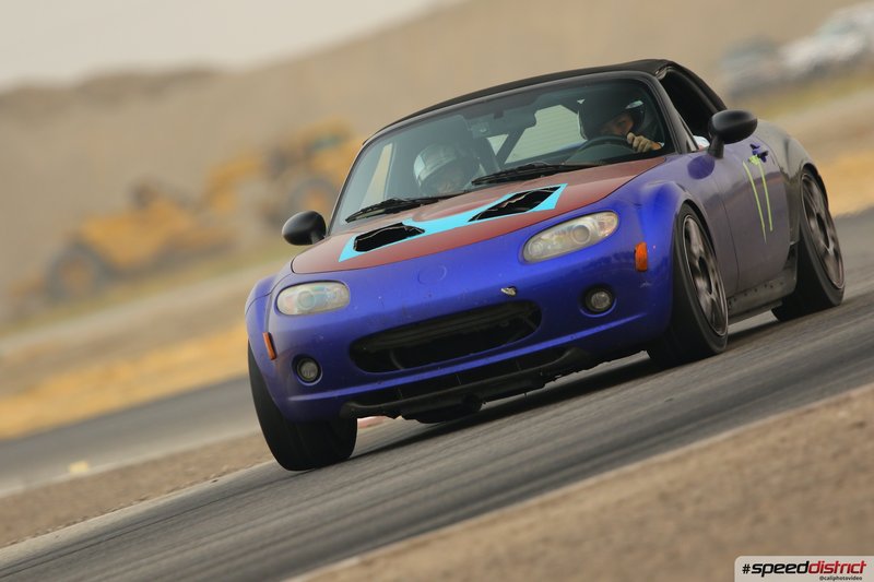 Mazda MX-5 Miata