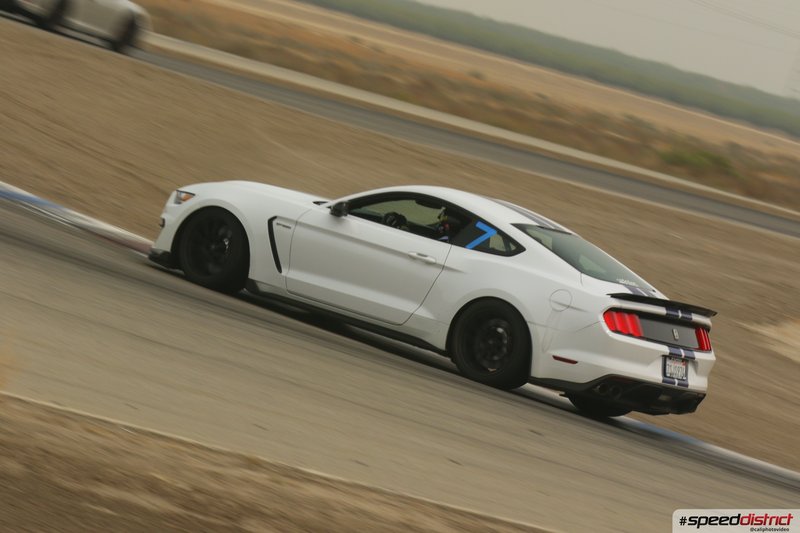 Ford Mustang GT3