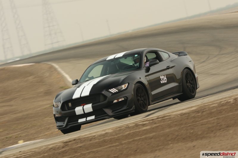 Ford Mustang GT3