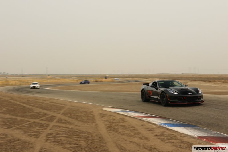 Chevrolet Corvette Z06