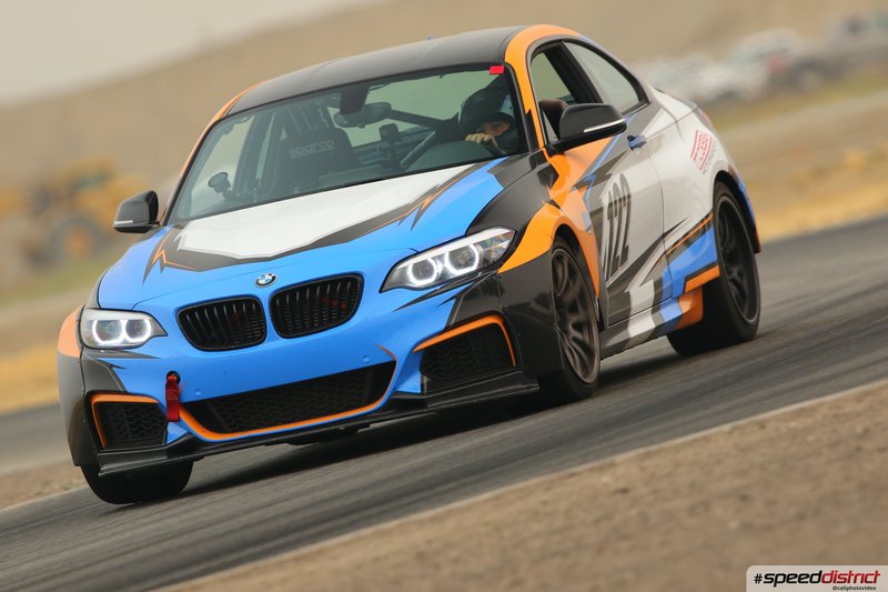 BMW M2 Competition