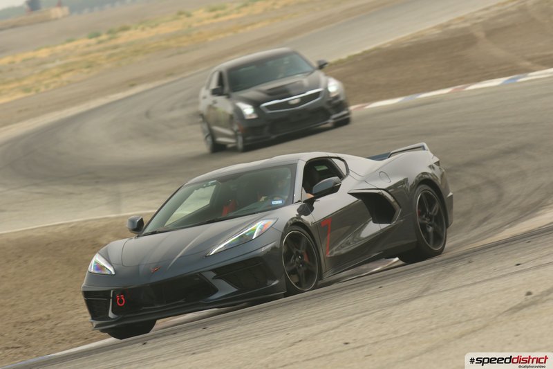 Chevrolet Corvette STI