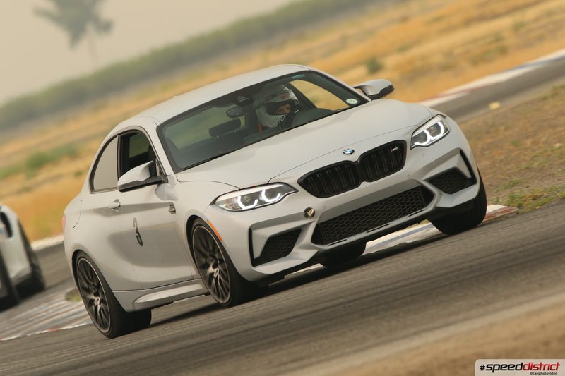 BMW M2 Competition