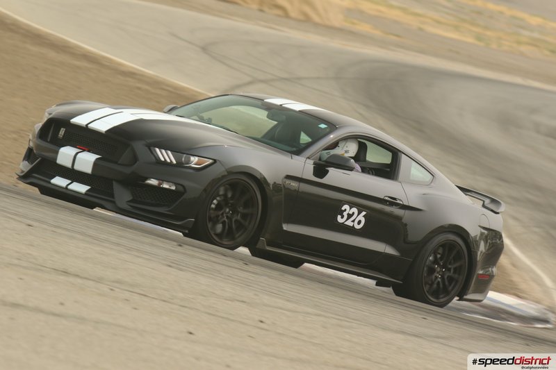Ford Mustang GT3