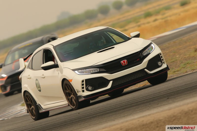 Honda Civic Type R