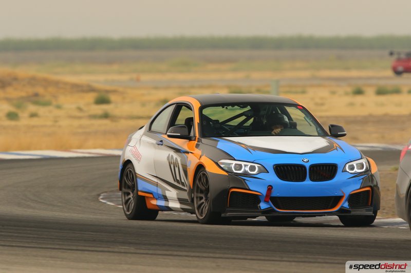 BMW M2 Competition