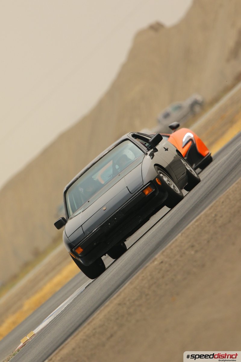 Porsche 911 GT3 RS black