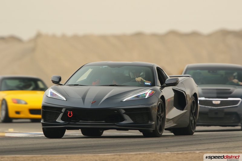 Chevrolet Corvette STI