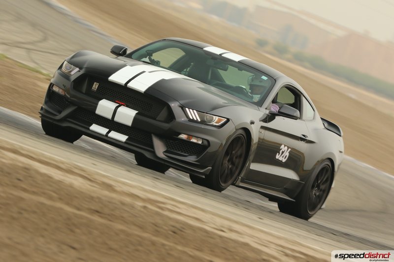 Ford Mustang GT3