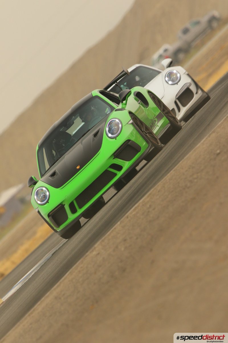 Porsche 911 GT3 RS