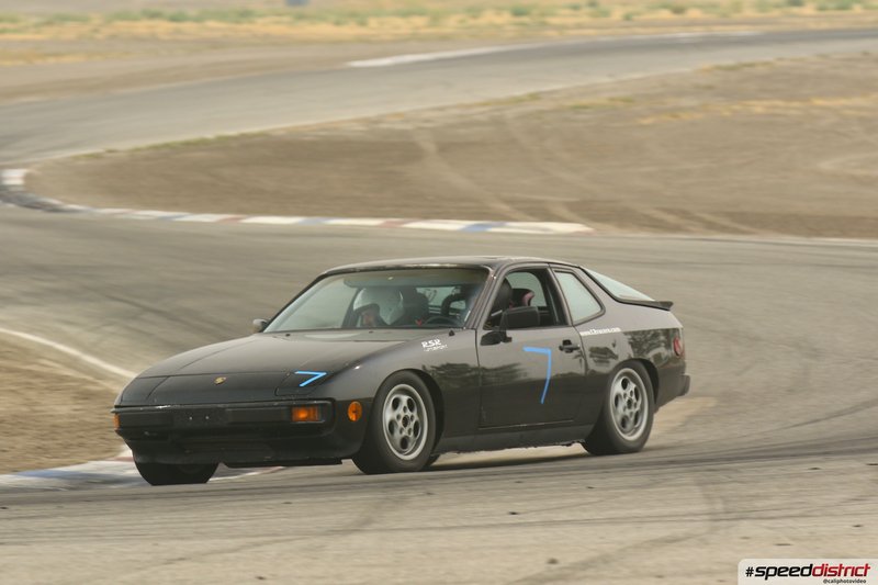 Porsche 944