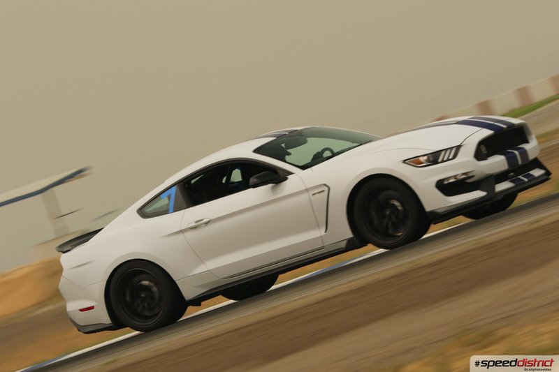 Ford Mustang GT3