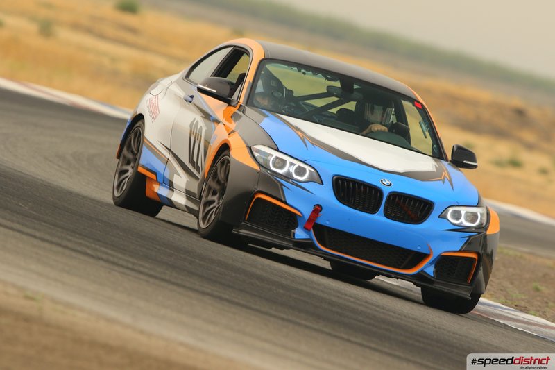 BMW M2 Competition