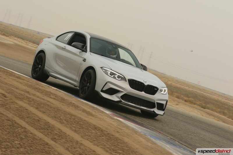 BMW M2 Competition