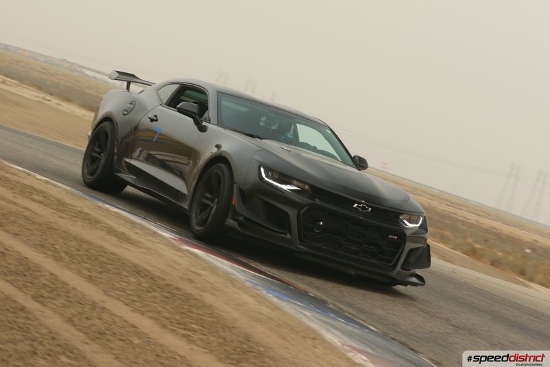 Chevrolet Camaro ZL1