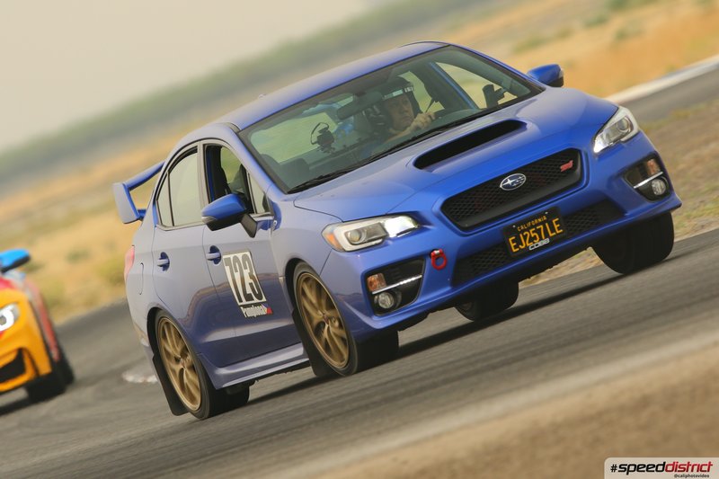 Subaru WRX STI