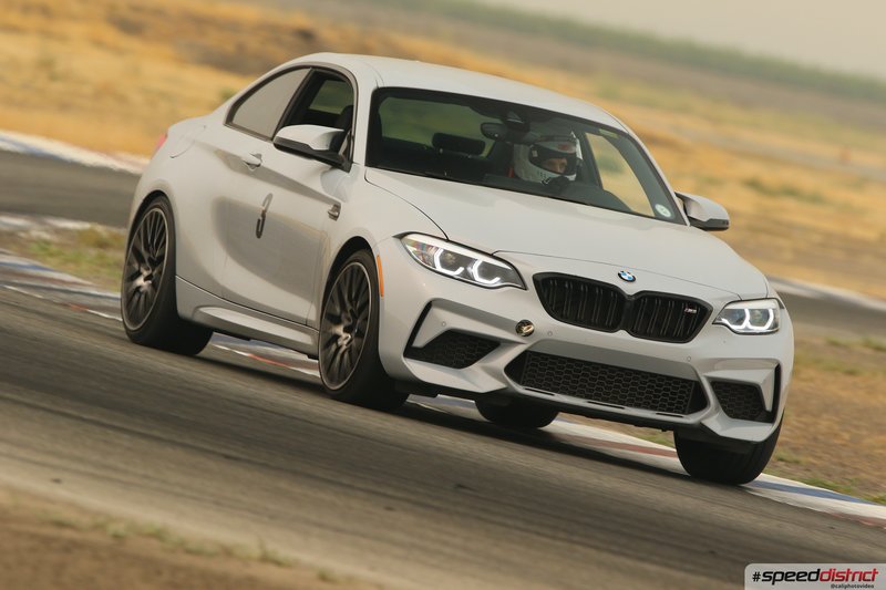BMW M2 Competition