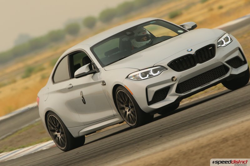 BMW M2 Competition
