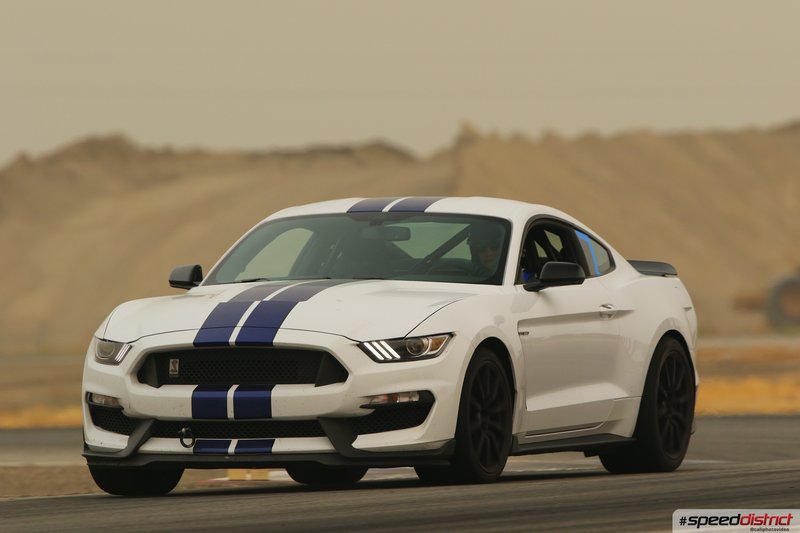 Ford Mustang GT3